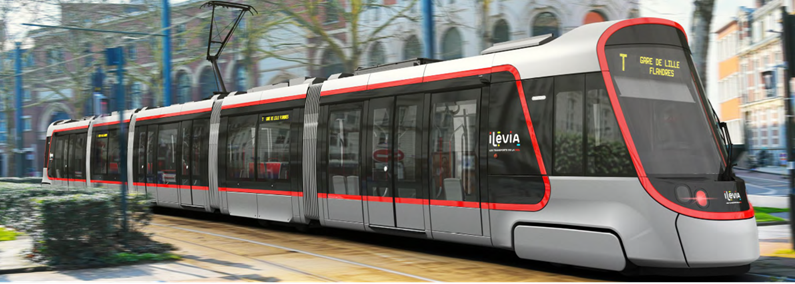 MetropoleLille's tweet photo. @CommunedeSeclin @LMH_officiel @hautsdefrance @SNCFReseau @prefet59 🚋 Le #ConseilMEL acte le marché de renouvellement des rames de tramway plus confortables, modernes et performantes (pour 124,8 M€). @AlstomFrance
🎯 Augmenter la capacité de voyageurs de 20% pour répondre à la croissance des flux.
👀 https://t.co/m5I3wc7KRX https://t.co/nKuHMiDd6a