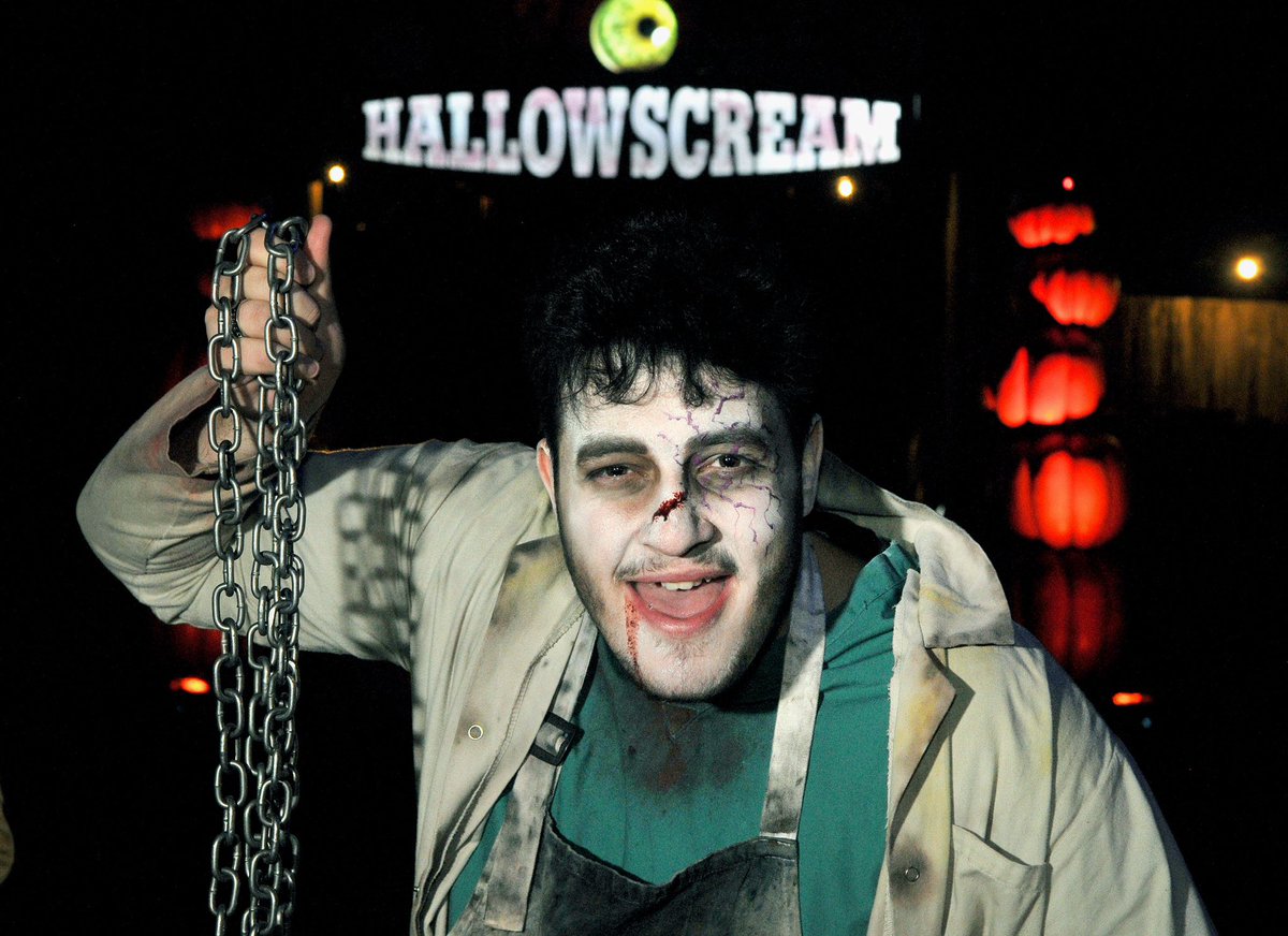 YorkMazeHallowscream tweet media