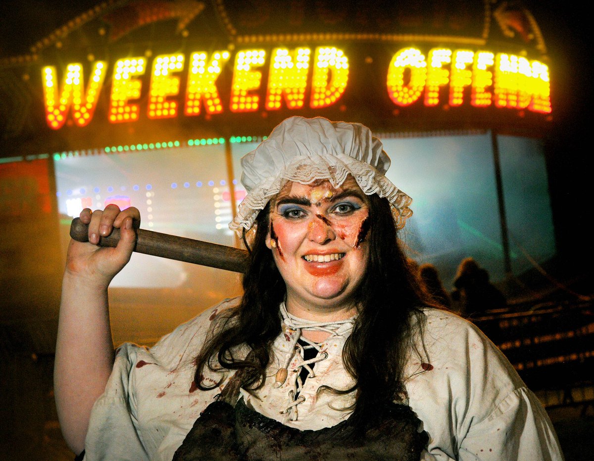 YorkMazeHallowscream tweet media