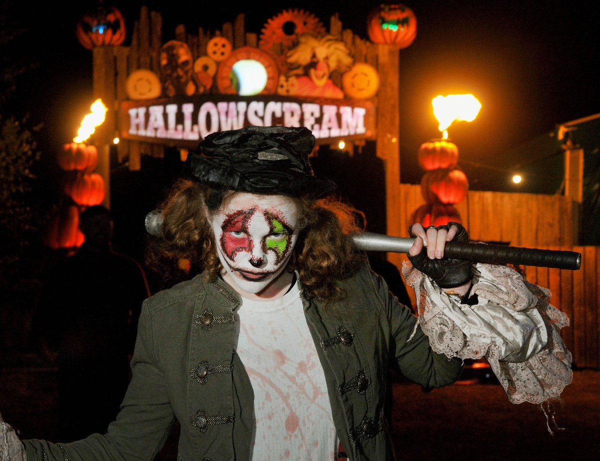 YorkMazeHallowscream tweet media