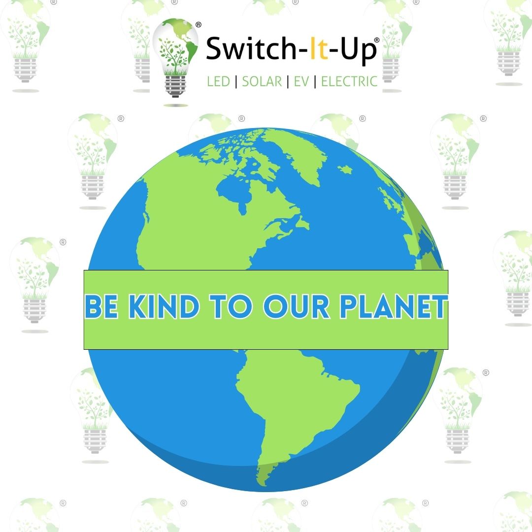 SwitchItUpLED's tweet image. Switching to LEDs not only saves you money, but it helps contribute to the longevity of our planet! Do your part in keeping our planet healthy and beautiful.

#LEDUpgrade #LEDLighting #SwitchItUpInc #HealthyPlanet #SavingMoney #SavingEnergy #DoYourPart