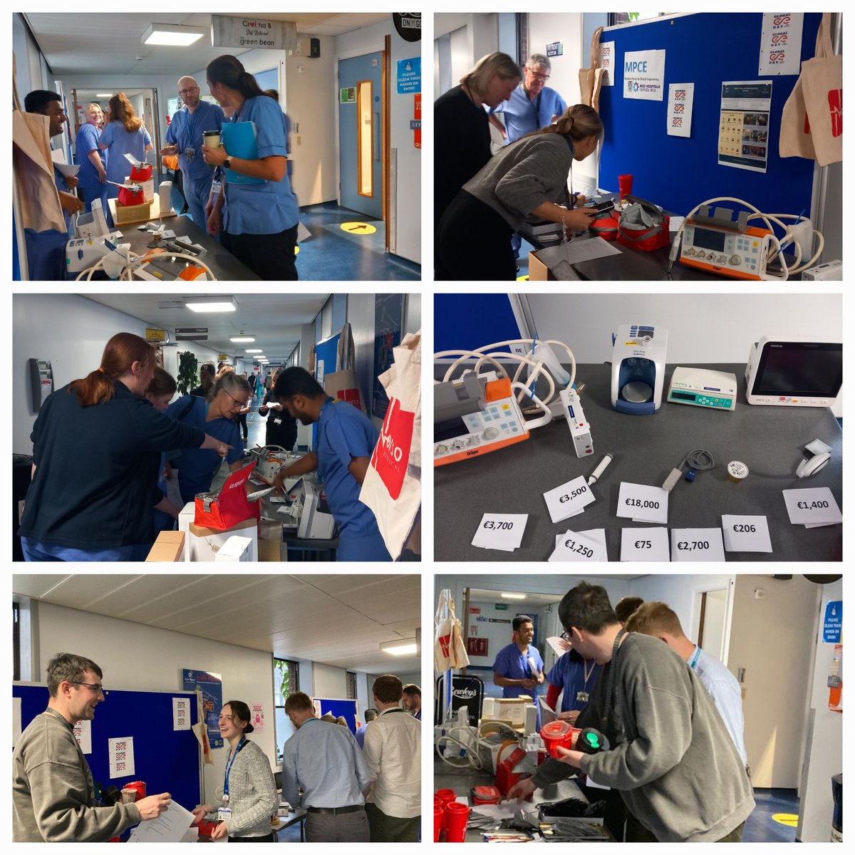 Beaumont MPCE tweet media