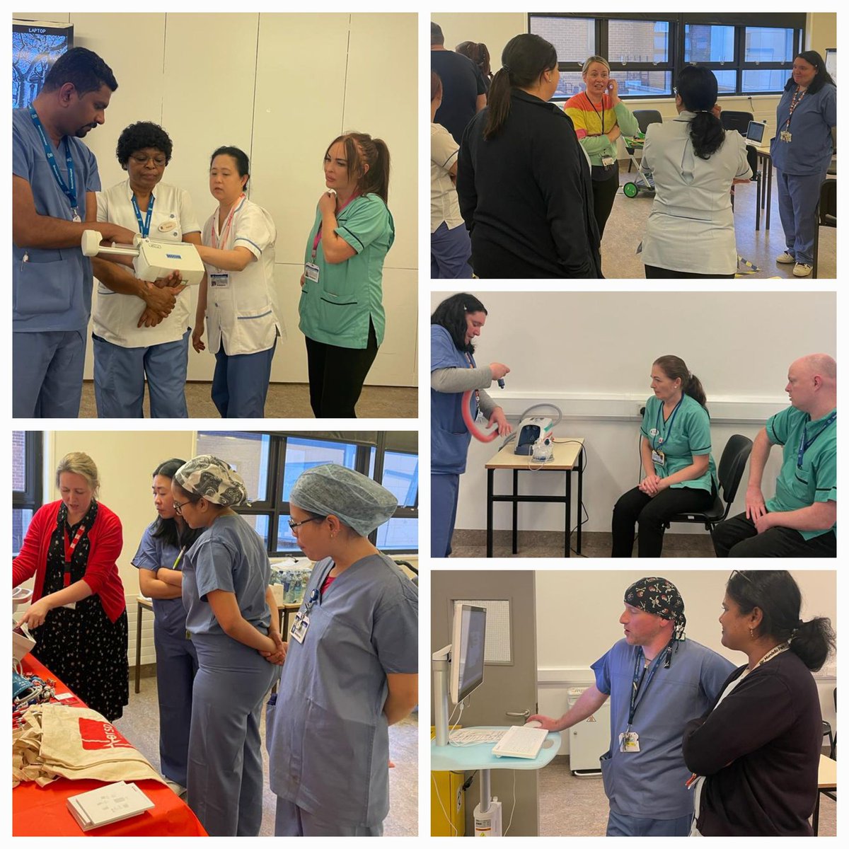 Beaumont MPCE tweet media