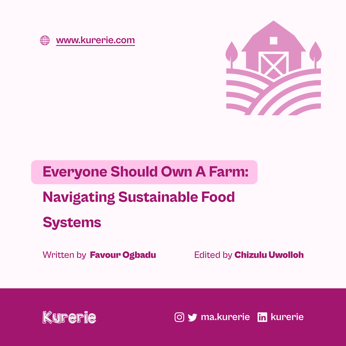 Kurerie tweet media