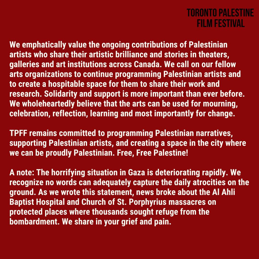 TOPalestineFilmFestival tweet media