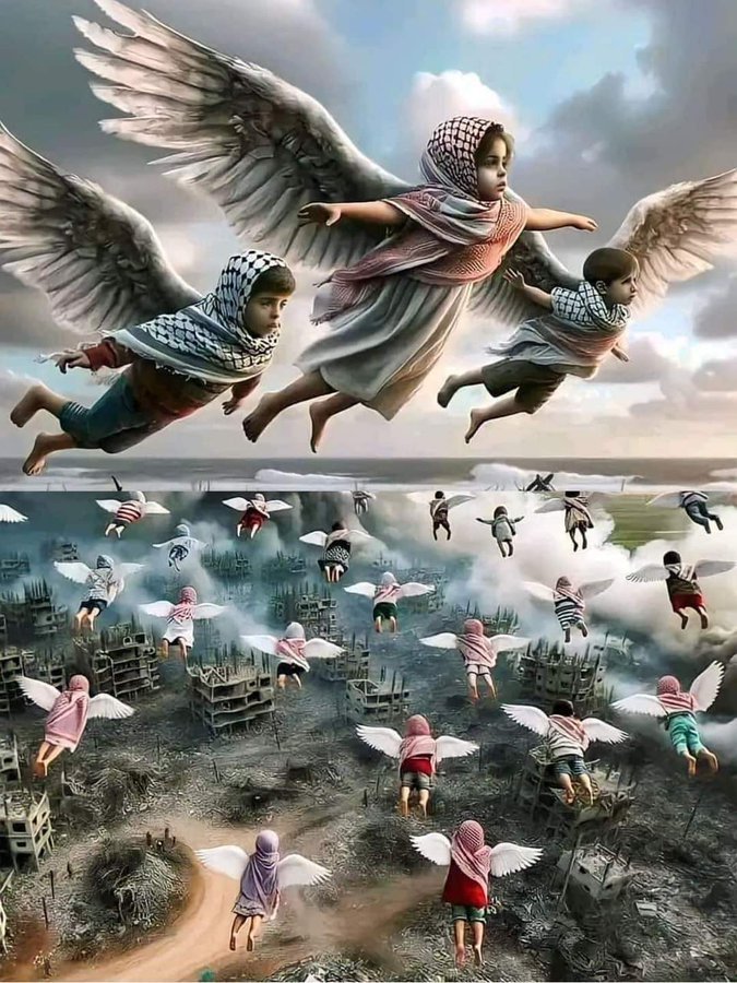KhalilliMurtaza's tweet photo. childhood in Gaza💔😥
#FreePalestine 
#pales https://t.co/OwI7mihQNm