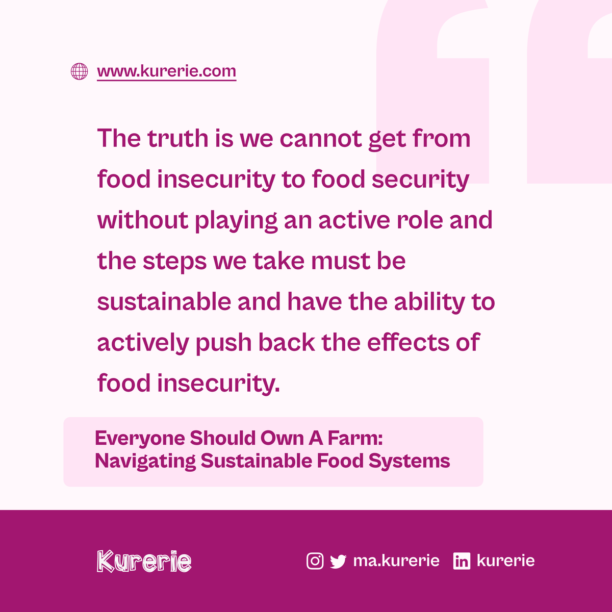 Kurerie tweet media