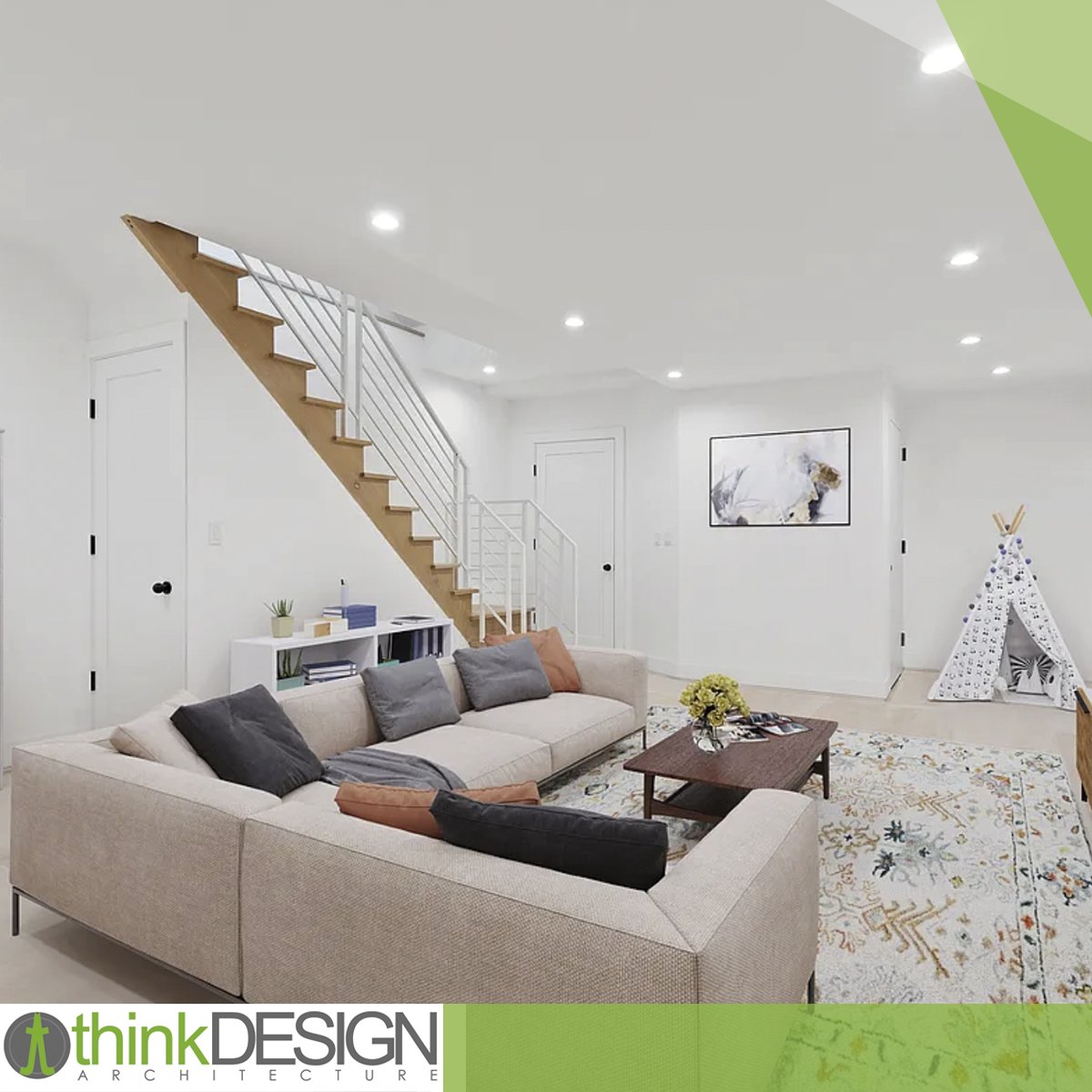 domciccarellijr's tweet image. 👉🏻$4,032,600 📍Brooklyn by ThinkDESIGN
199 11th Street features a whimsical mix of color and textures throughout.  The open-concept minimalist design and functional layouts create an ideal space perfect for living. 
#ThinkDesignArchitecture