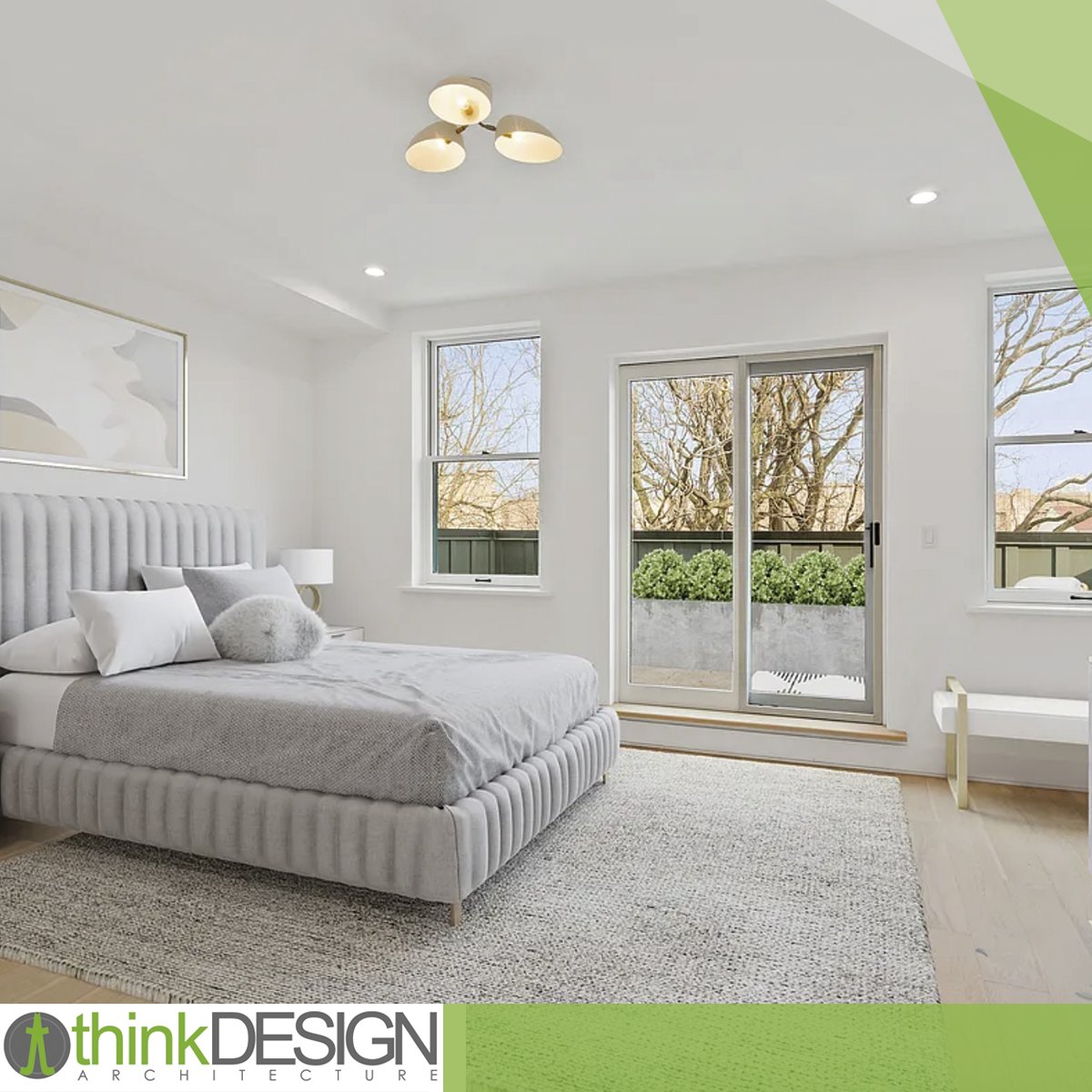 domciccarellijr's tweet image. 👉🏻$4,032,600 📍Brooklyn by ThinkDESIGN
199 11th Street features a whimsical mix of color and textures throughout.  The open-concept minimalist design and functional layouts create an ideal space perfect for living. 
#ThinkDesignArchitecture