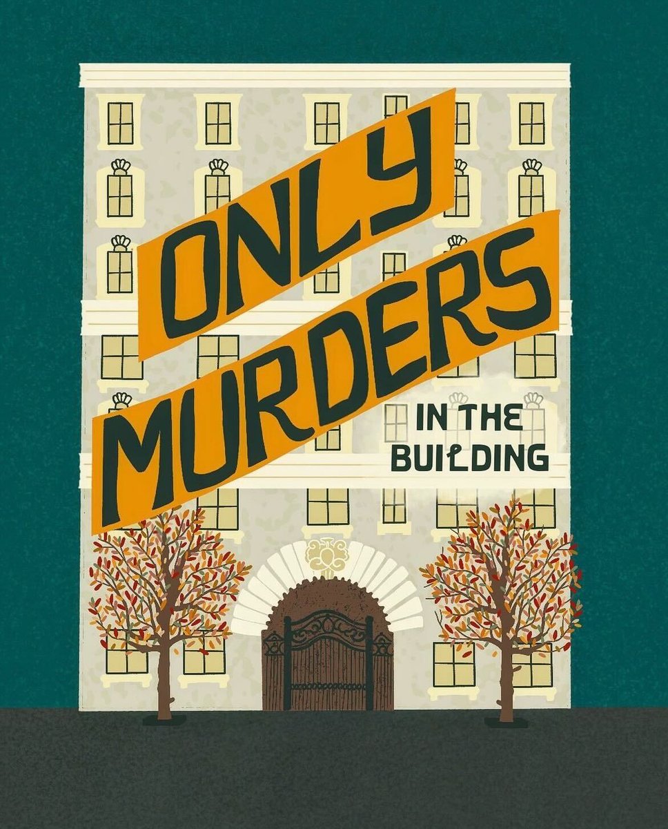 Only Murders in the Building 🕵️♀️🕵️♂️🕵️♂️ tweet media