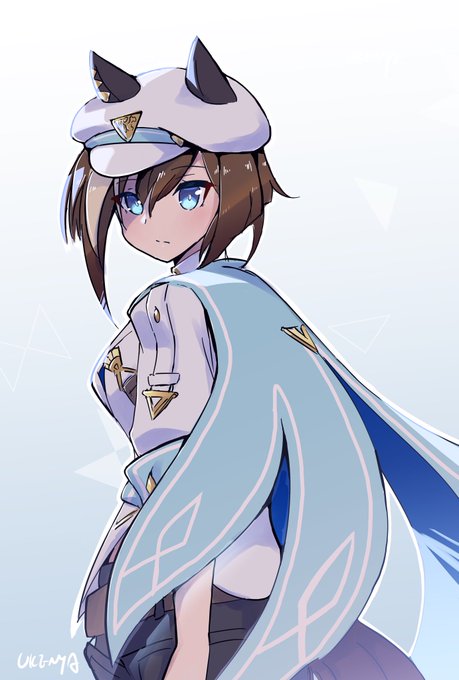 (3期の)推しです 