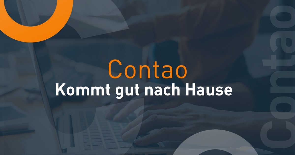 contaocms's tweet image. Die Contao Konferenz 2023 ist vorbei.
Wir bedanken uns bei allen, die das Ereignis möglich gemacht haben und bei allen, die da waren.

Kommt gut nach Hause.

#Contao #ContaoKonferenz23