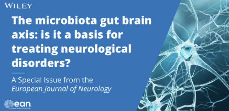 Didier Leys (@leysdidier1) on Twitter photo Just released: special issue of the European Journal of Neurology: Gut Brain Axis as a possible basis for the treatment of neurological disorders. With <a href="/kvonck1/">Kristl</a> (Ghent) and <a href="/RaduTanasescu1/">Radu Tanasescu</a> (Nottingham) as Guest Editors. <a href="/EANeurology/">European Academy of Neurology</a> <a href="/WileyNeuro/">Wiley Neuro</a> Just released: special issue of the European Journal of Neurology: Gut Brain Axis as a possible basis for the treatment of neurological disorders. With <a href="/kvonck1/">Kristl</a> (Ghent) and <a href="/RaduTanasescu1/">Radu Tanasescu</a> (Nottingham) as Guest Editors. <a href="/EANeurology/">European Academy of Neurology</a> <a href="/WileyNeuro/">Wiley Neuro</a>