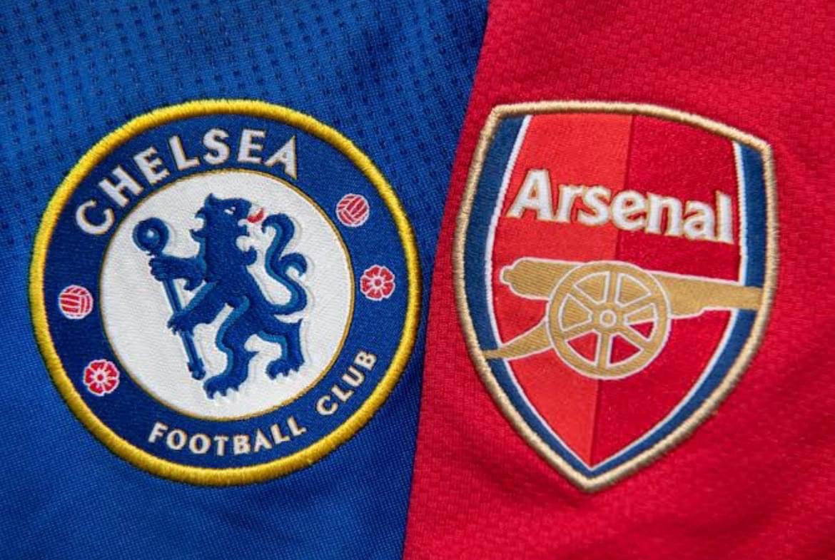 PREDICT & WIN CHELSEA vs ARSENAL @ 5:30pm On Saturday – Predict The Correct Scores #10,000