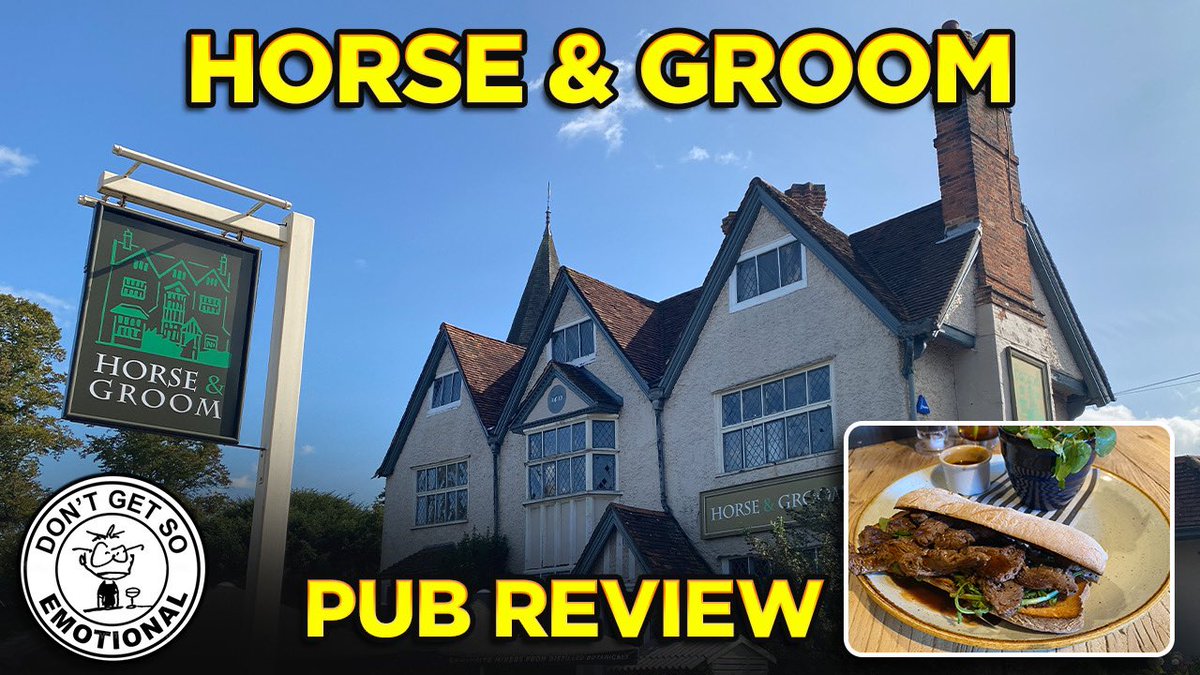 Here’s our latest vid - please retweet 🙏

@Ianguildford @GuildfordFringe @GuildfordTIC @ExperienceGford @pubsinsurrey @GuildfordTweets @guildforddragon 

➡️ youtu.be/fbrYrUkj8Xg?si…