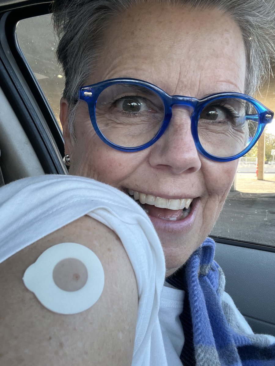 Give me all the super powers! Covid booster in one arm. Flu shot in the other. Any negative ninnies on this post will be blocked. Hooray for science! #Yeg #CovidBooster #FluShot #GetProtected #ScienceRules