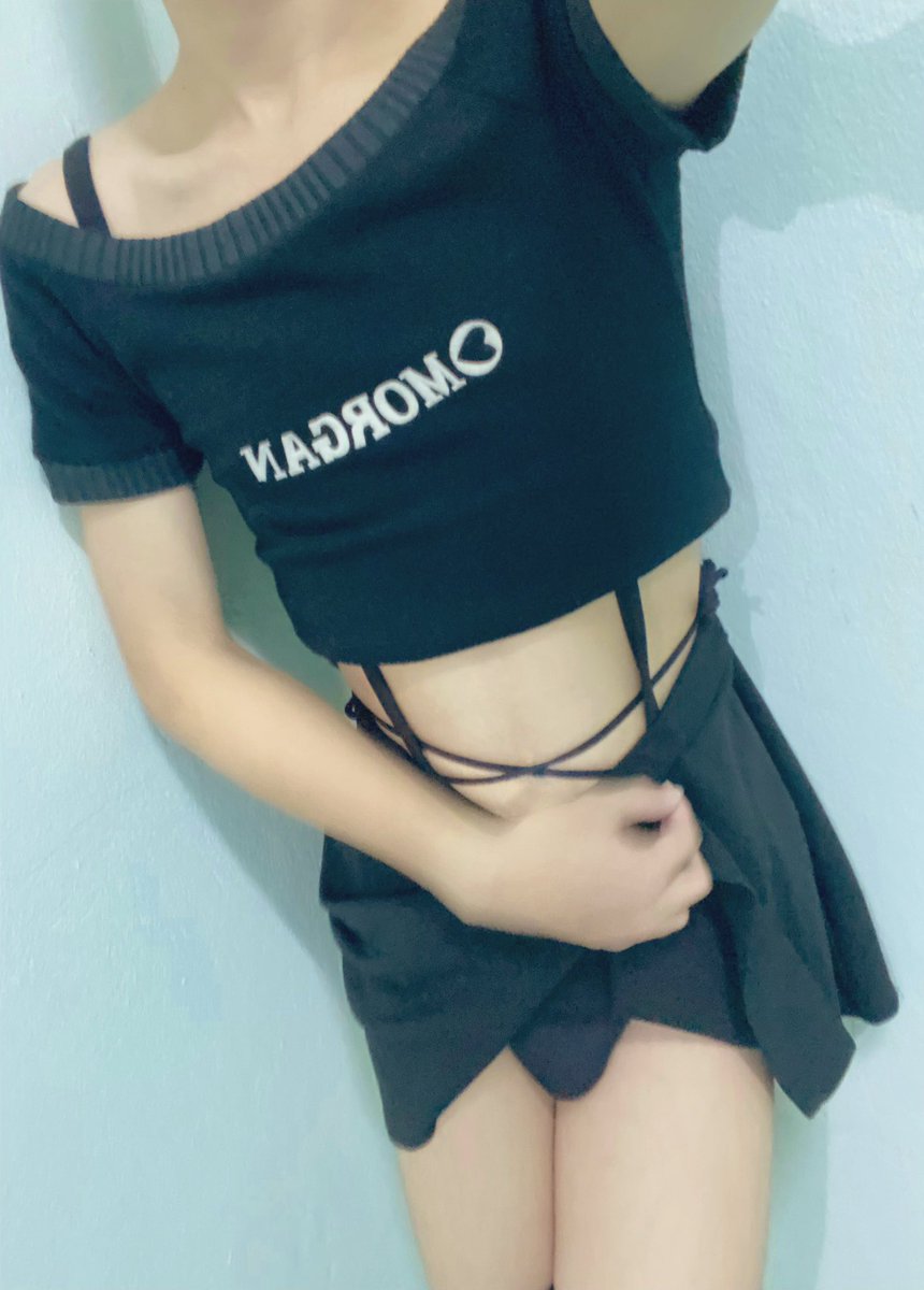 xillz11's tweet photo. ดึกละลงด้ายยย~😋
#CD #Crossdress #Femboy #Trap https://t.co/MwbpnOOWJn