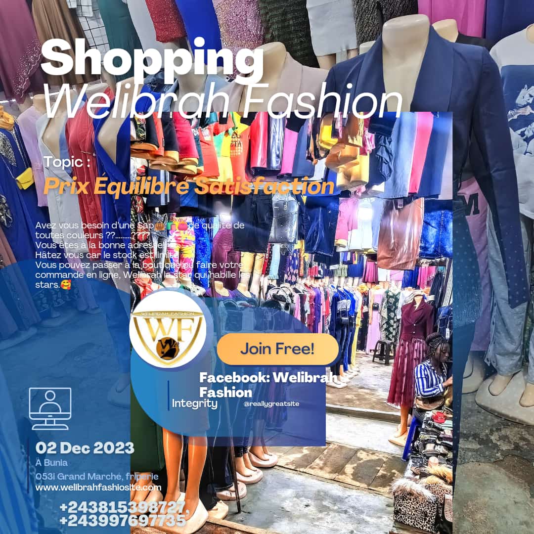 WelibrahF's tweet photo. Votre satisfaction est notre priorité. #welibrah #Fashion #WelcomeIbrahim https://t.co/2W1ZGUWekK