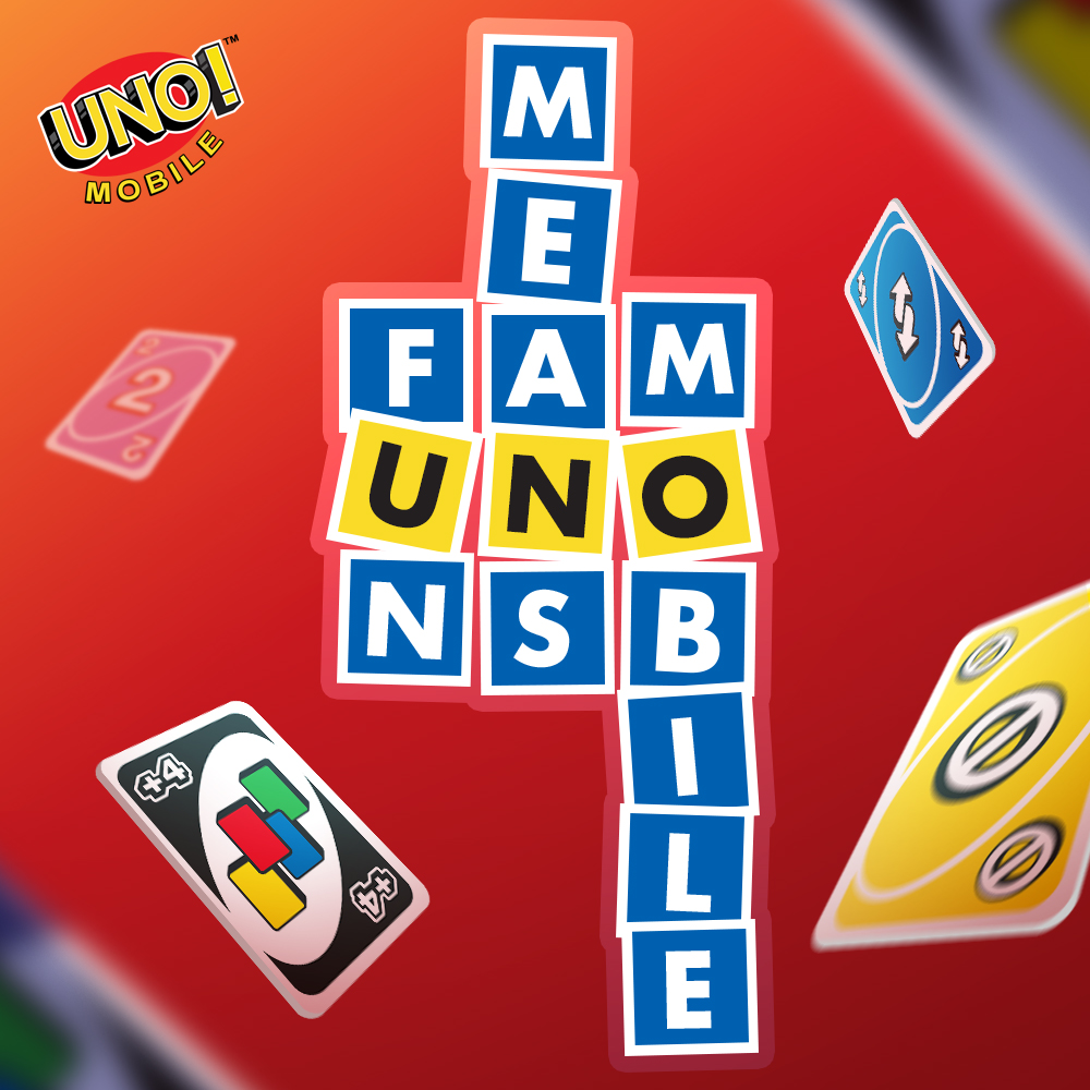 Play UNO – Mobile Card Game on