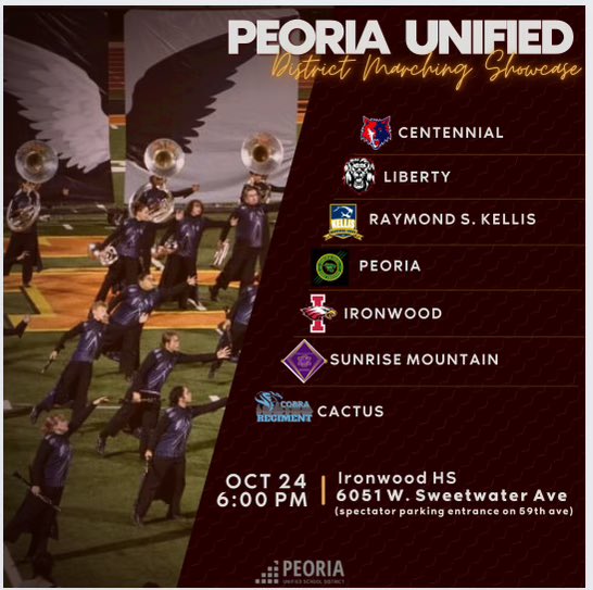 Pride of the Pack kicks this event off at 6pm. FREE ADMISSION