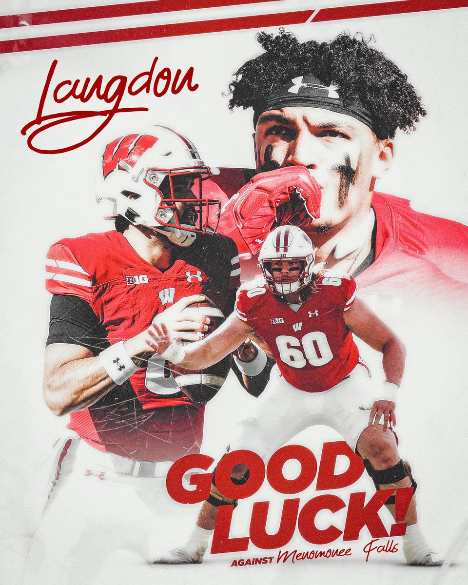 Playoff time!!!

<a href="/wdp_football/">West De Pere Football</a> 
<a href="/WisFBRecruiting/">Wisconsin Badgers Football Recruiting</a> 
<a href="/BadgerFootball/">Wisconsin Football</a>