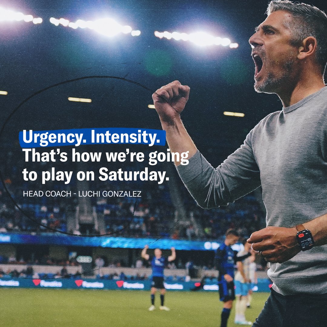 San Jose Earthquakes tweet media