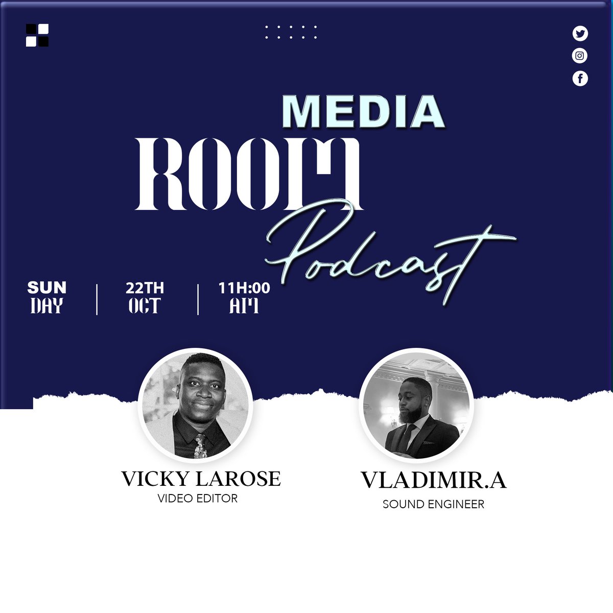 MediaRoomP's tweet photo. ๐ด๐๐
๐๐ ๐น๐๐๐ ๐ท๐๐
๐๐๐๐! Please join us this Sunday Morning at 11H:AM on twitter ๐บ๐๐๐๐, with special guest ๐ฝ๐ณ๐จ๐ซ๐ฐ๐ด๐ฐ๐น ๐จ๐ณ๐ฌ๐ฟ๐ฐ๐บ. โ๐บ๐ถ๐ผ๐ต๐ซ ๐ฐ๐ต๐ฎ๐ฌ๐ต๐ฌ๐ฌ๐นย โ @Vladous_
#MediaRoomp https://t.co/ChEYnHoczw
