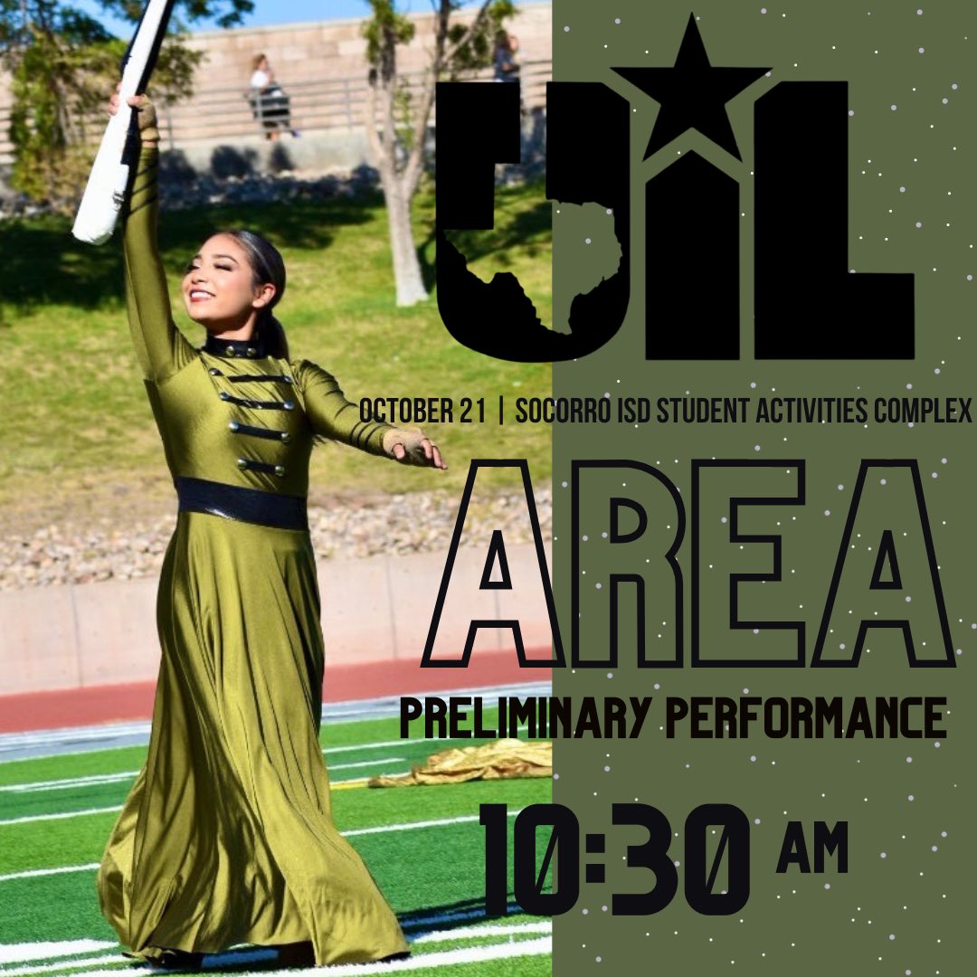 pebblehillsband's tweet photo. Join us tomorrow at the SAC for our preliminary performance of “Letters from the Heart”.
#rise #spartanband #spartancolorguard #spearettes @PHills_HS @SISD_FineArts https://t.co/eAQEUdc4vd