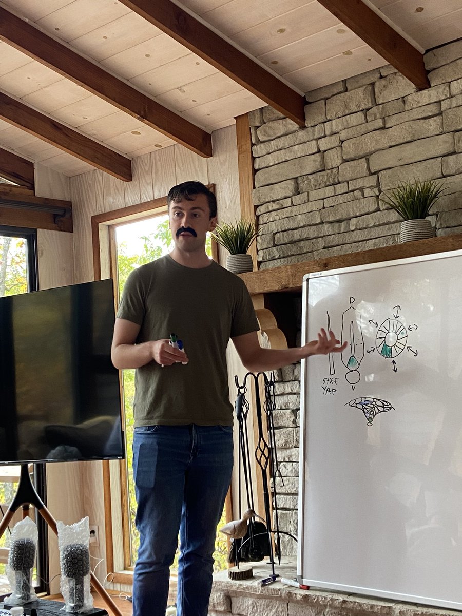 tonytsai00's tweet image. Per request of @ZebrafishRock, more mustache photos from our first ever lab retreat. This is such a fun group exercise. I hope everyone is excited about testing all the new ideas back in lab (I know I am!)