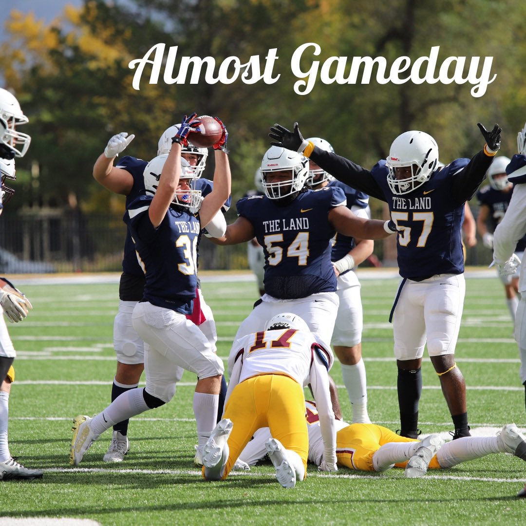 What could be better than another Muskie football Saturday? #family