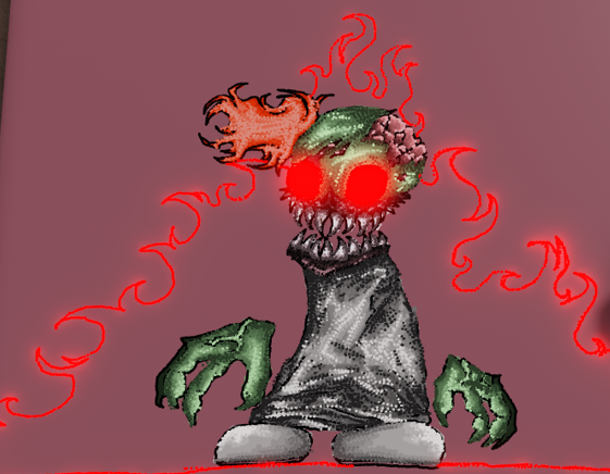 PhYxno's tweet photo. not nsfw but still a good drawing i did on #roblox #madnesscombat https://t.co/3HDzhVSQG6
