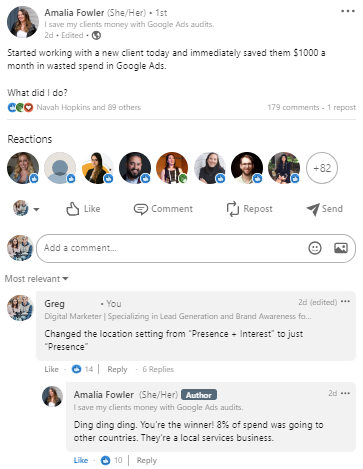 PPCGreg's tweet photo. this type of thing brings me way too much joy. #PPCChat https://t.co/znWAhS9x8p
