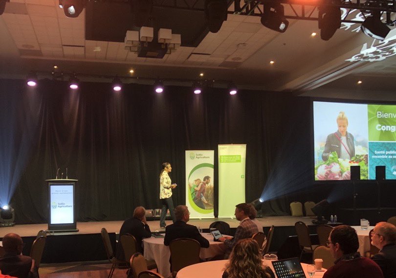Ordre des agronomes (@agronomesqc) on Twitter photo C’est ainsi que le congrès 2023 de l’OAQ se termine 🌱
Merci à nos grands partenaires <a href="/TD_Assurance/">TD Assurance</a> et <a href="/SollioAgri/">Sollio Agriculture</a> , ainsi quà nos partenaire prestige <a href="/DesjardinsCoop/">Desjardins</a>, <a href="/upaqc/">UPA</a>, la Faculté des sciences de l’Agriculture de l’Université Laval et @laterreca. C’est ainsi que le congrès 2023 de l’OAQ se termine 🌱
Merci à nos grands partenaires <a href="/TD_Assurance/">TD Assurance</a> et <a href="/SollioAgri/">Sollio Agriculture</a> , ainsi quà nos partenaire prestige <a href="/DesjardinsCoop/">Desjardins</a>, <a href="/upaqc/">UPA</a>, la Faculté des sciences de l’Agriculture de l’Université Laval et @laterreca.