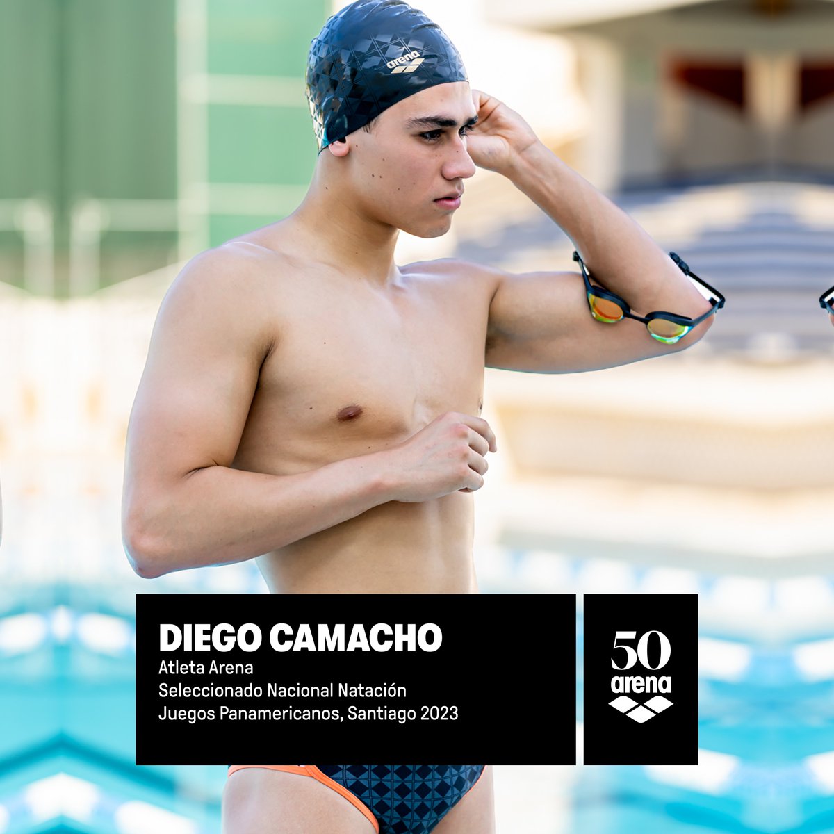 📷 ¡México, es momento de unirnos! Envía tus deseos de éxito y toda tu buena energía a nuestros atletas Arena que representarán nuestra pasión y orgullo en Santiago 2023. Demuestra que juntos somos una nación que apoya y vibra con sus campeones. ¡Hagamos eco en Santiago! 📷📷