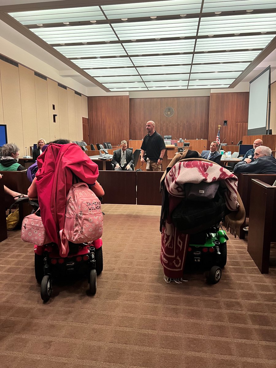 On October 12th and 17th, the Federal Court family hosted the first inaugural "Our Day at the Courthouse" event for Higher Ground Academy &amp; Jordan High School students.  The event occurred at the Warren E. Burger Federal Courthouse in St. Paul, MN.