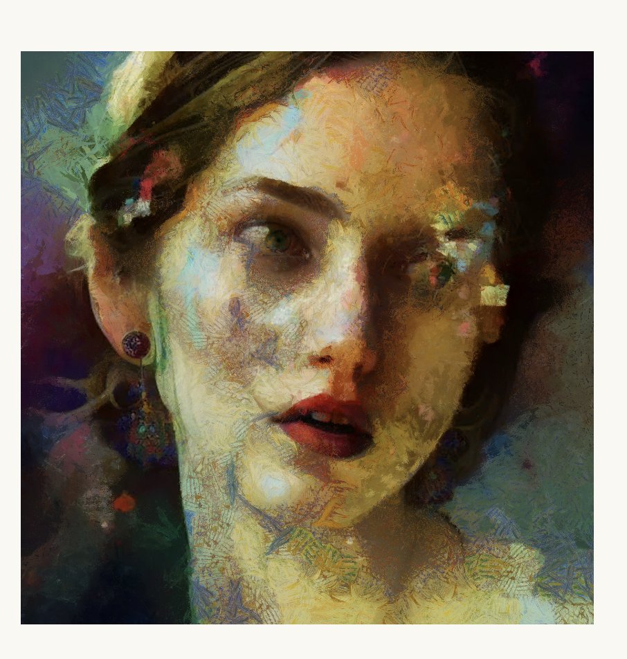 qtum's tweet photo. Passion 
88 cm x 88 cm 25.08.2023 ©erlikwindsteel™  

"I can describe my artistic process as a form of entertainment, motivation, and a way to escape irritating human solitude and pressures." - @deadricwarlock 

https://t.co/Z25F2FwOvu

#EmpoweringArtists @Oases_NFT