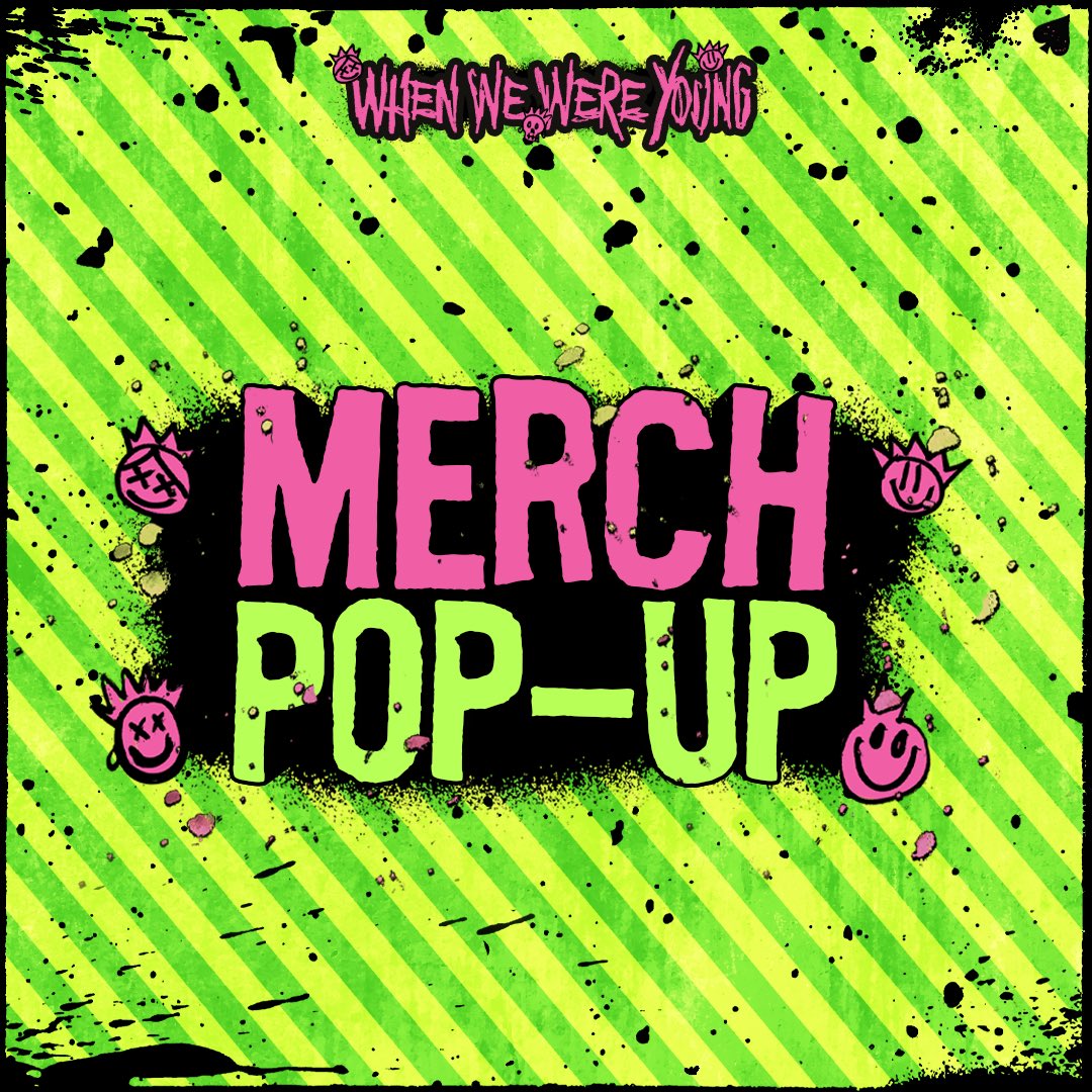 When We Were Young tweet media