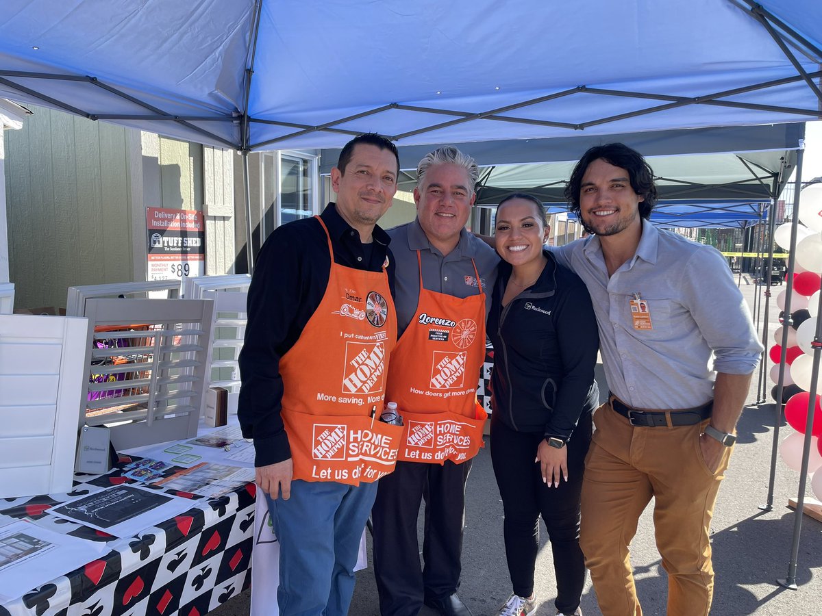 MsMelissaGuerra's tweet photo. 🎲 ♦️ ♣️ ♥️ 🎲 ♦️ ♣️ ♥️ 🎲
Poker PK at North Hollywood 6613 was such an awesome event! Thank you for having us and allowing us to educate all associate on Rockwood Shutters 
🎲 ♦️ ♣️ ♥️ 🎲 ♦️ ♣️ ♥️ 🎲
@HomeDepot @6613Home @RockwoodShutter @D174Dsm https://t.co/2AjNvm8jwB