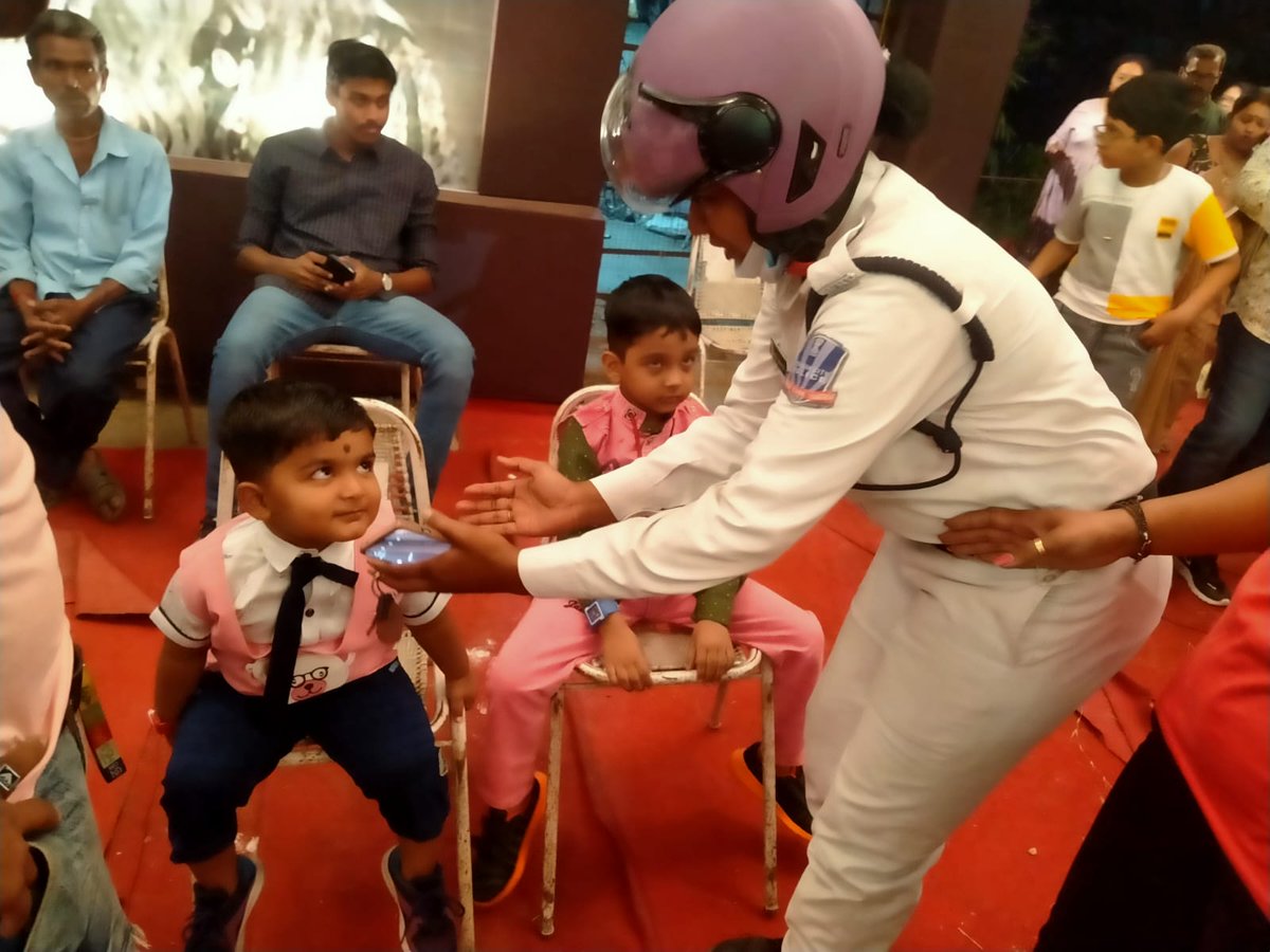 DCP Central Howrah City Police tweet media