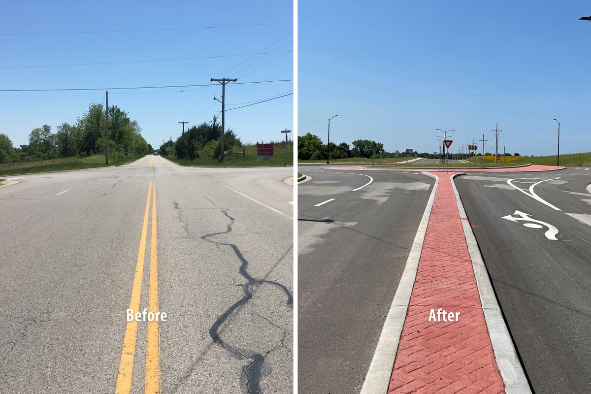 Millions of people rely on roadway infrastructure to navigate their daily lives. This month's thought leadership discusses on roadway safety, and how our dedicated public works team creates safer and more inclusive spaces for all travelers. ibhc.com/articles/ #NoProblemPlace