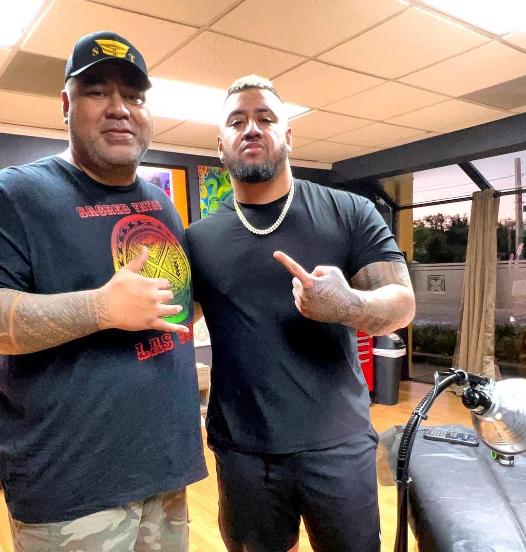 skcbloodline's tweet photo. #SoloSikoa #SamoanMike #NewInk https://t.co/EHgFXG5Y2T
