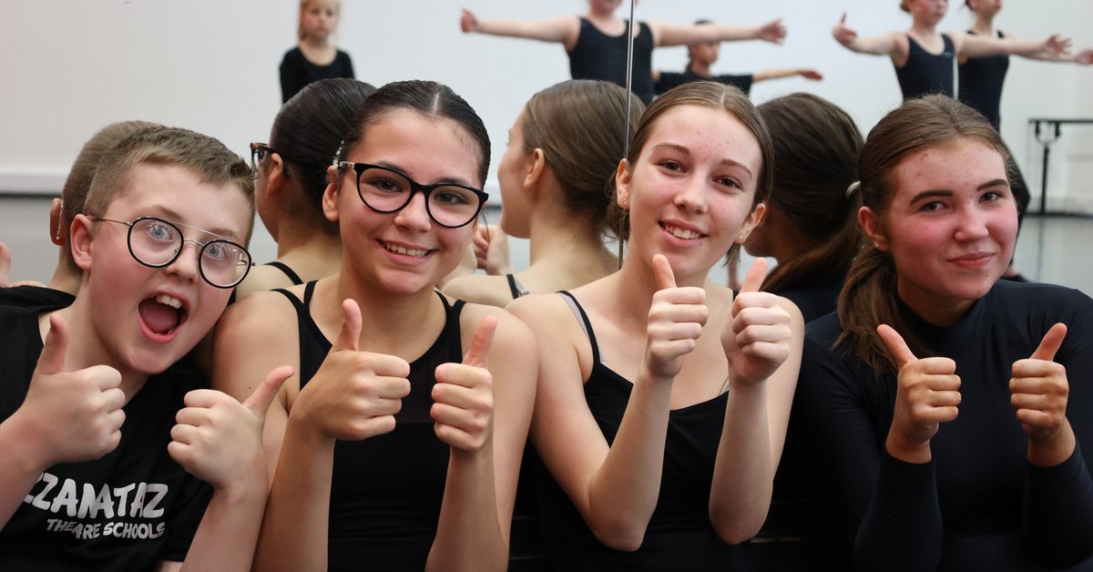 Razzamataz Newcastle tweet media