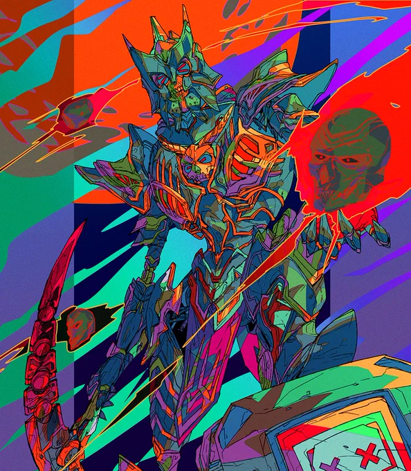進化楽しみ #ApexLegendsfanart #ApexLegendsファンアート