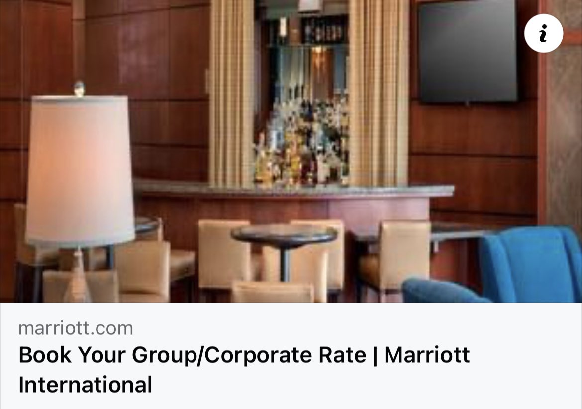 nyasp's tweet photo. *Hotel Lodging Update* 🛌 #NYASP2023 Rooms are booked at the Saratoga Hilton but now available at the Courtyard by Marriott Saratoga Springs which is a short 2 min drive (5 min walk) away from the conference. Book your stay at a special rate of $144 per https://t.co/Vxq9ELKjhO https://t.co/0N0AG6nGtf