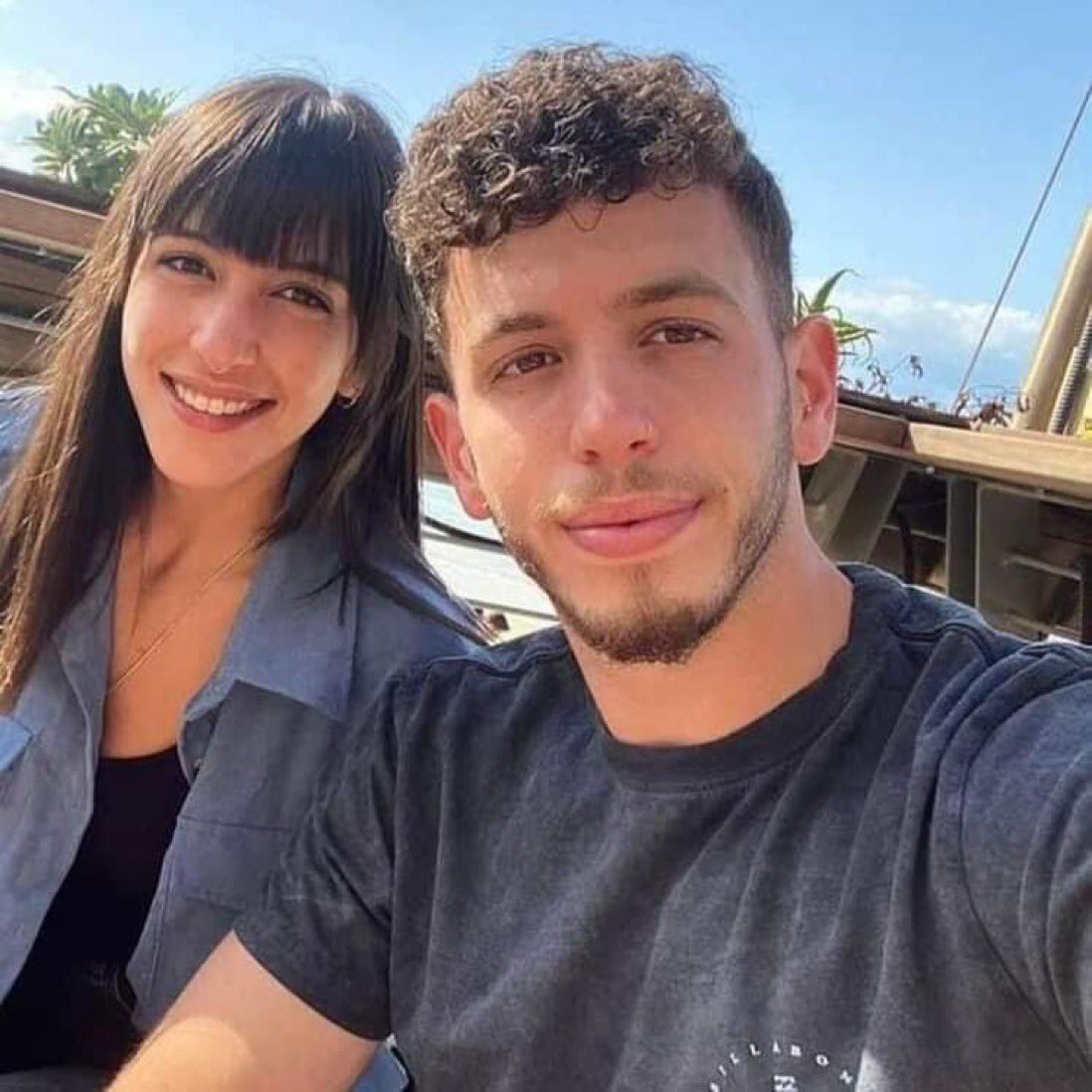 AtticusJazz's tweet image. Die beiden Geschwister Noa und Gideon waren am 7. Oktober gemeinsam am Musikfestival, das im Süden von #Israel stattfand, das von der Hamas angegriffen wurde.

Sie galten seither als vermisst.

Elf Tage lang warteten ihre Eltern und Verwandten, bangten um sie und warteten auf…