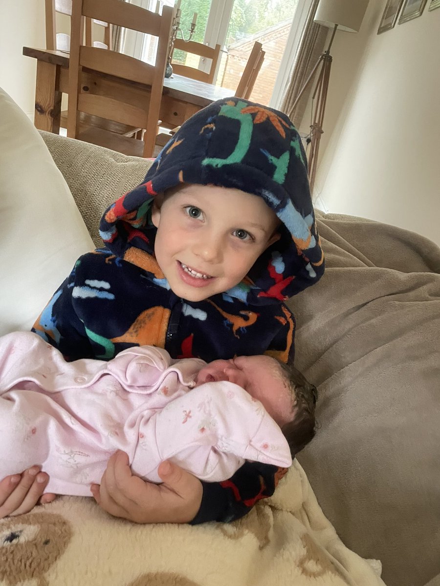 Welcome to the world Grace Catherine Elizabeth.  <a href="/amy_gilbert_18/">Amy Gilbert</a> doing ok. Joseph over the moon. Grace and daddy tired.  Born last night at 11:49 weighing 7lb 8.