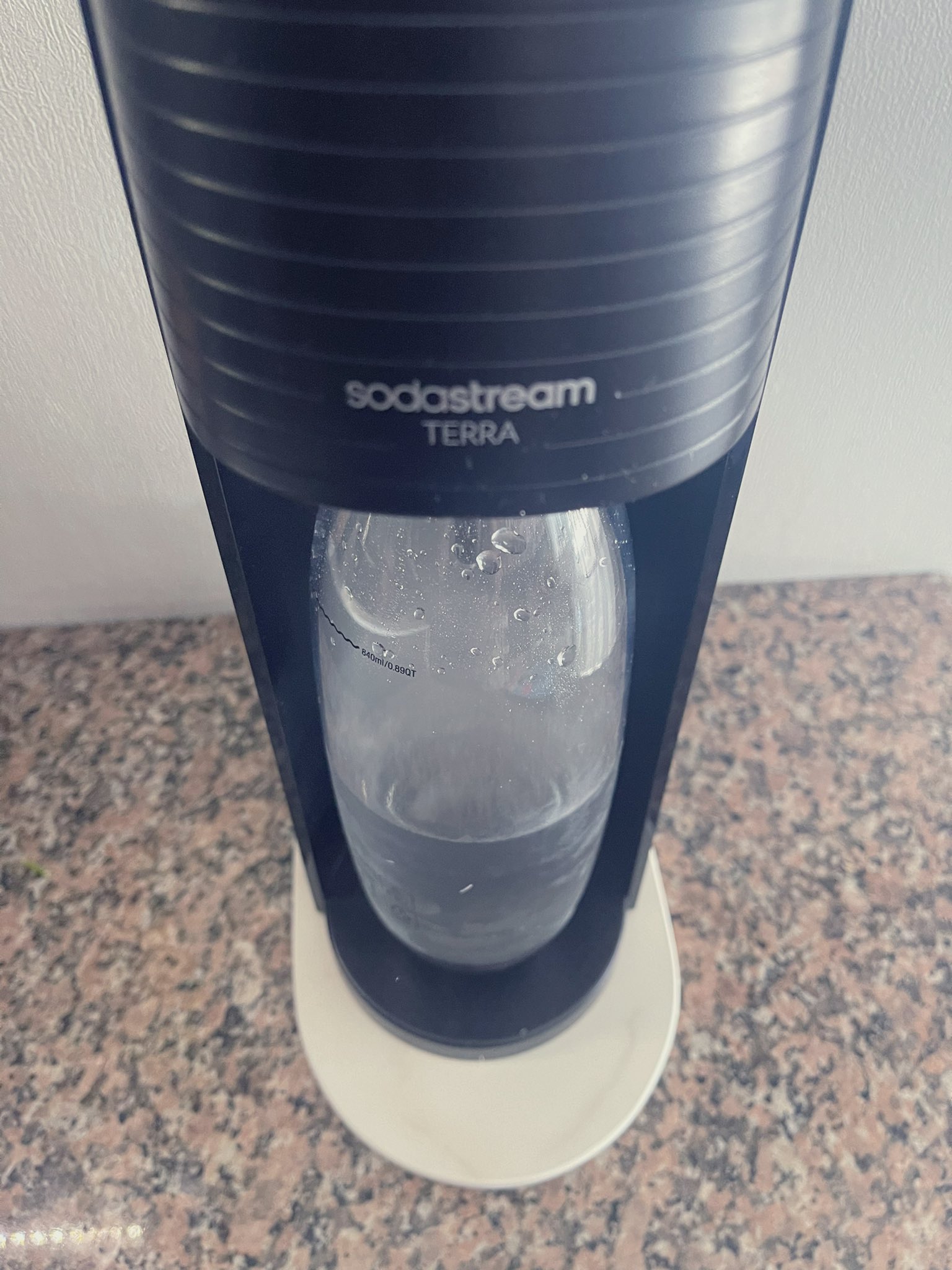 Sorteo 10 máquinas de SodaStream para hacer agua con gas