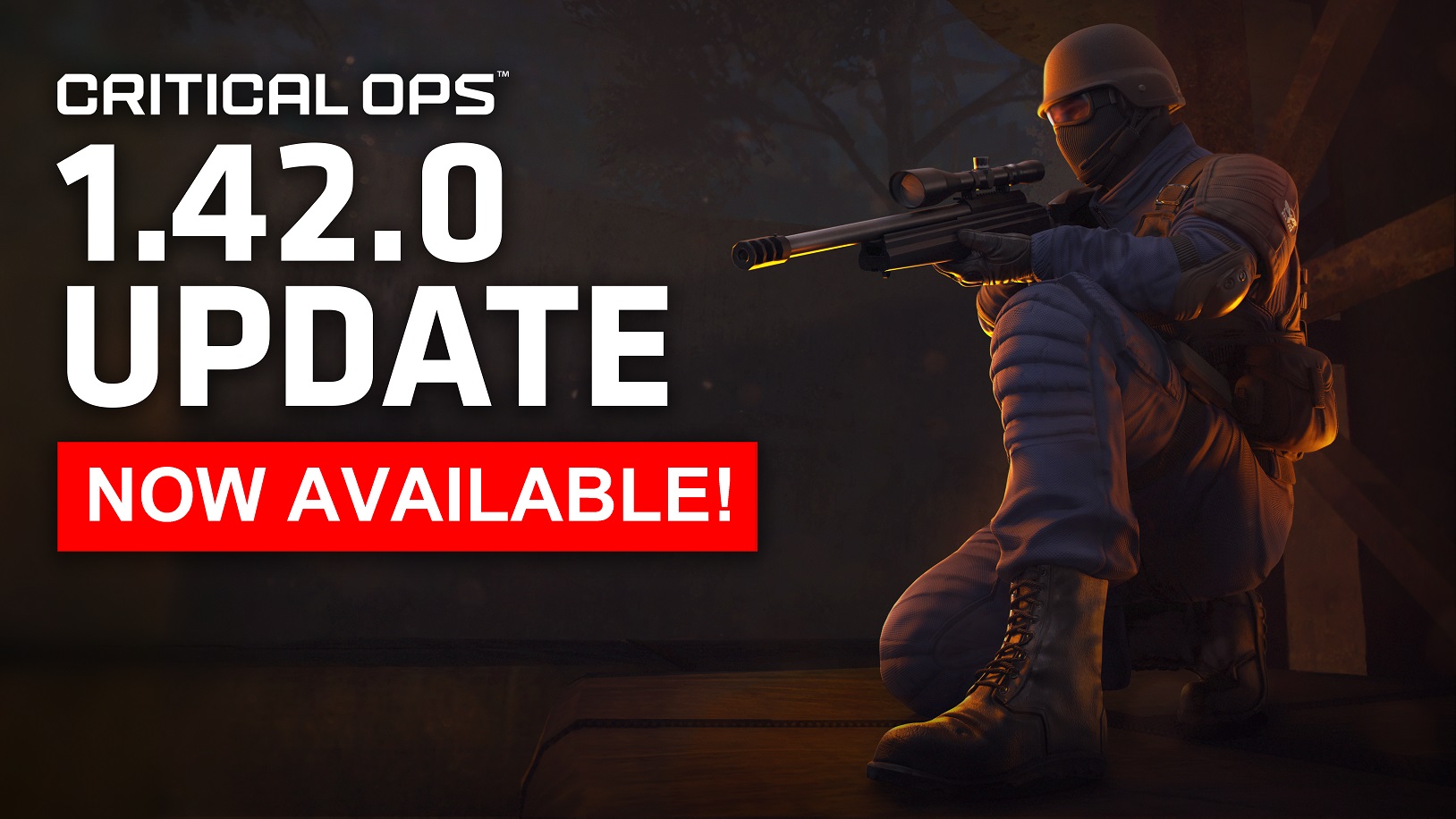 Critical Ops Official