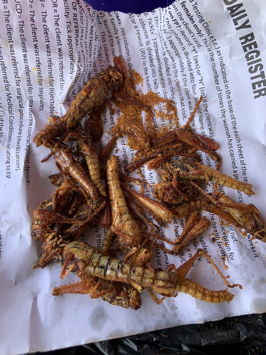 oluwatobiajii's tweet photo. One of the best thing in maiduguri 😋😋
You see that yaji? 😋 https://t.co/KwPIgGkm8C