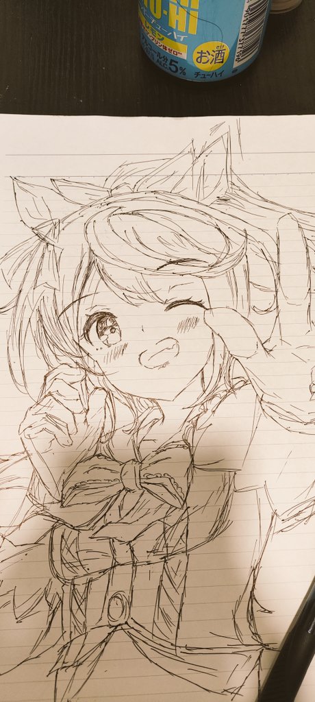Chelly1633's tweet photo. 30分で描いたトウカイテイオー

#絵描きさんと繫がりたい https://t.co/js193LzDIp